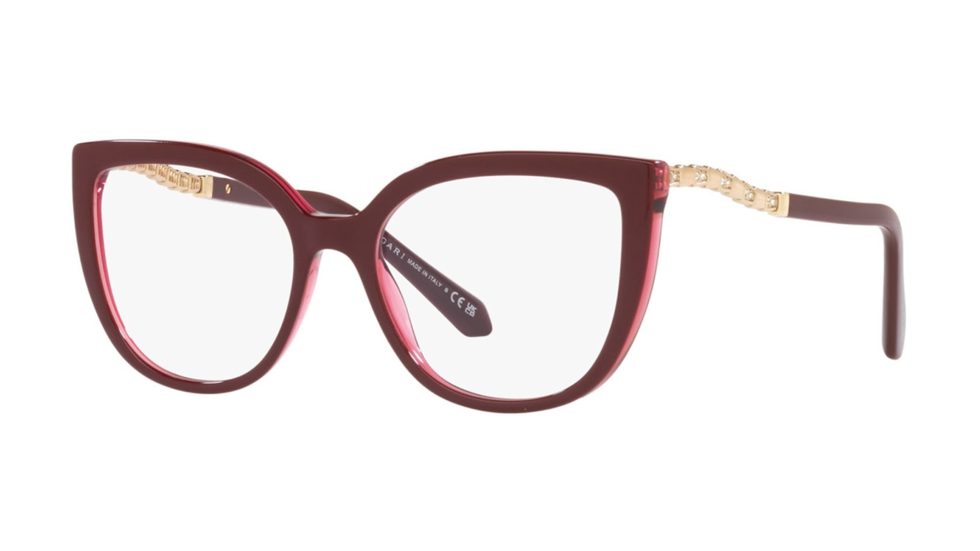 Bvlgari 0BV4214B - Bordeaux