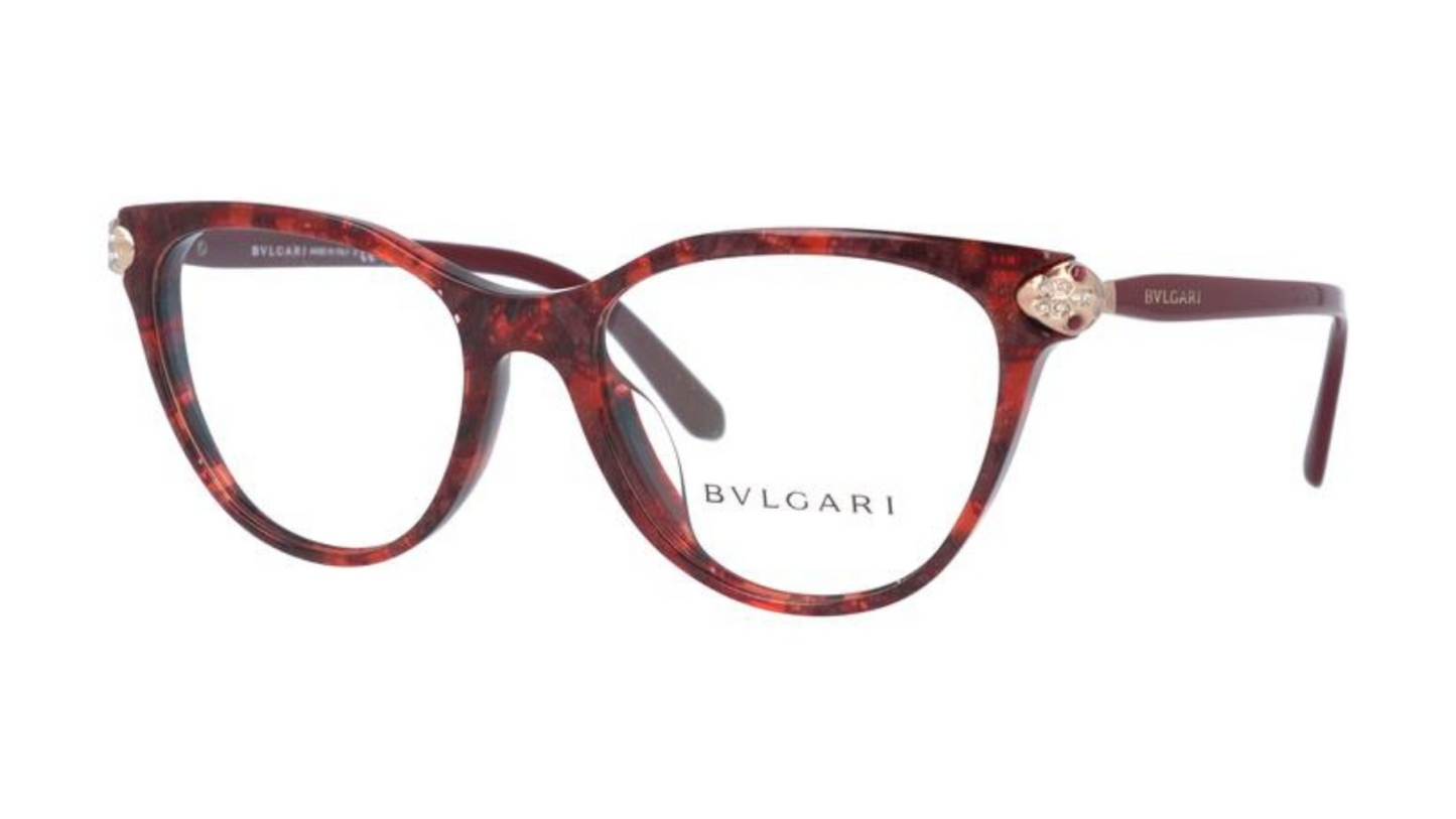 Bvlgari 4156-B - Red Mamba