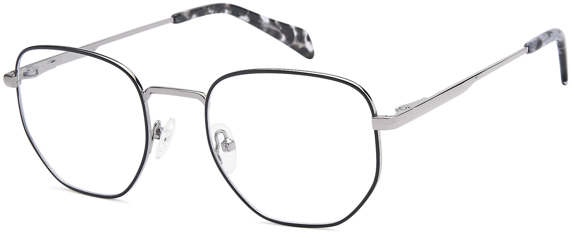 Di Caprio DC221 - BLACK GUNMETAL
