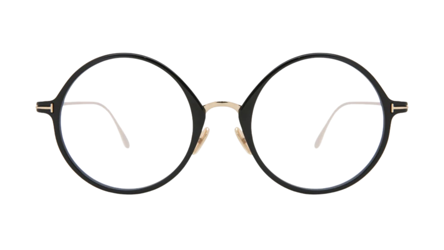 Tom Ford FT5703-B - Black&Gold