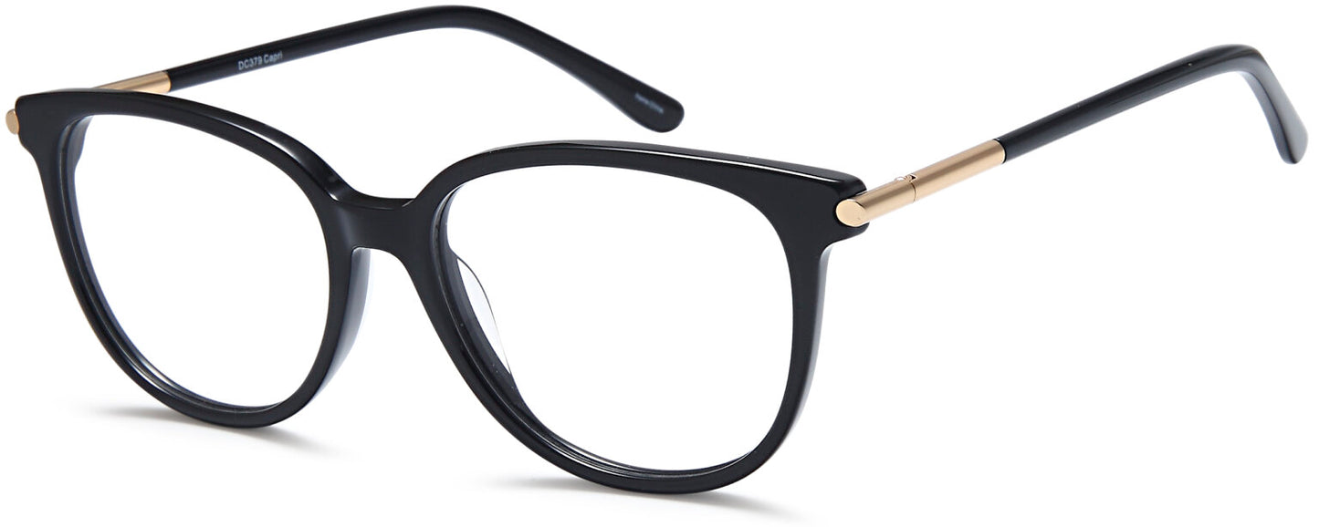 Di Caprio DC379 - BLACK