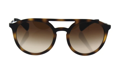 Dolce & Gabbana DG 6101 - Matte Havana-Gunmetal