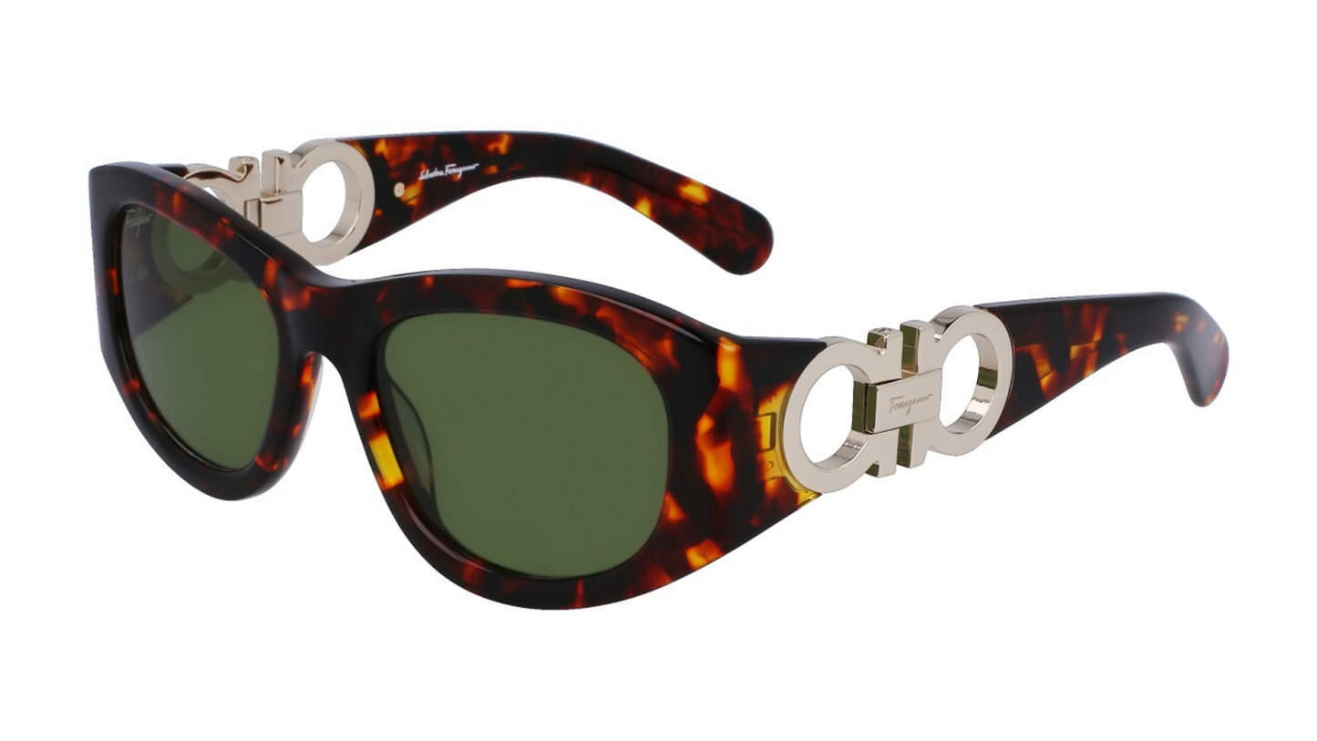 Salvatore Ferragamo SF1082S - Dark Tortoise
