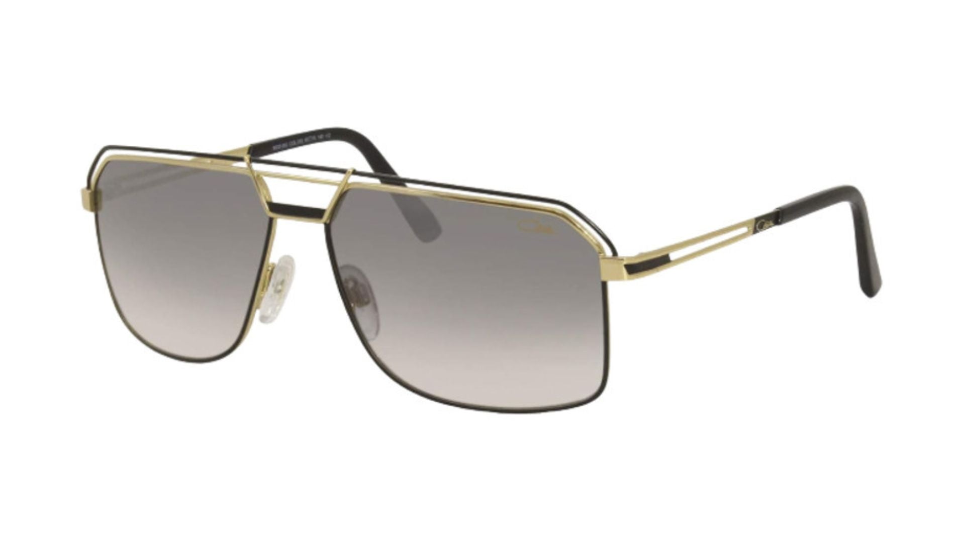 Cazal 992 - Black and Gold