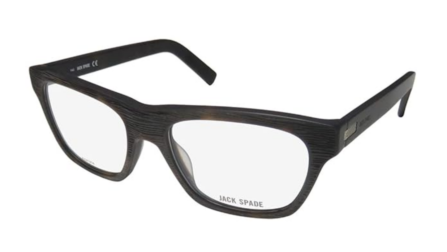 JACK SPADE JONATHAN - Matte Tortoise