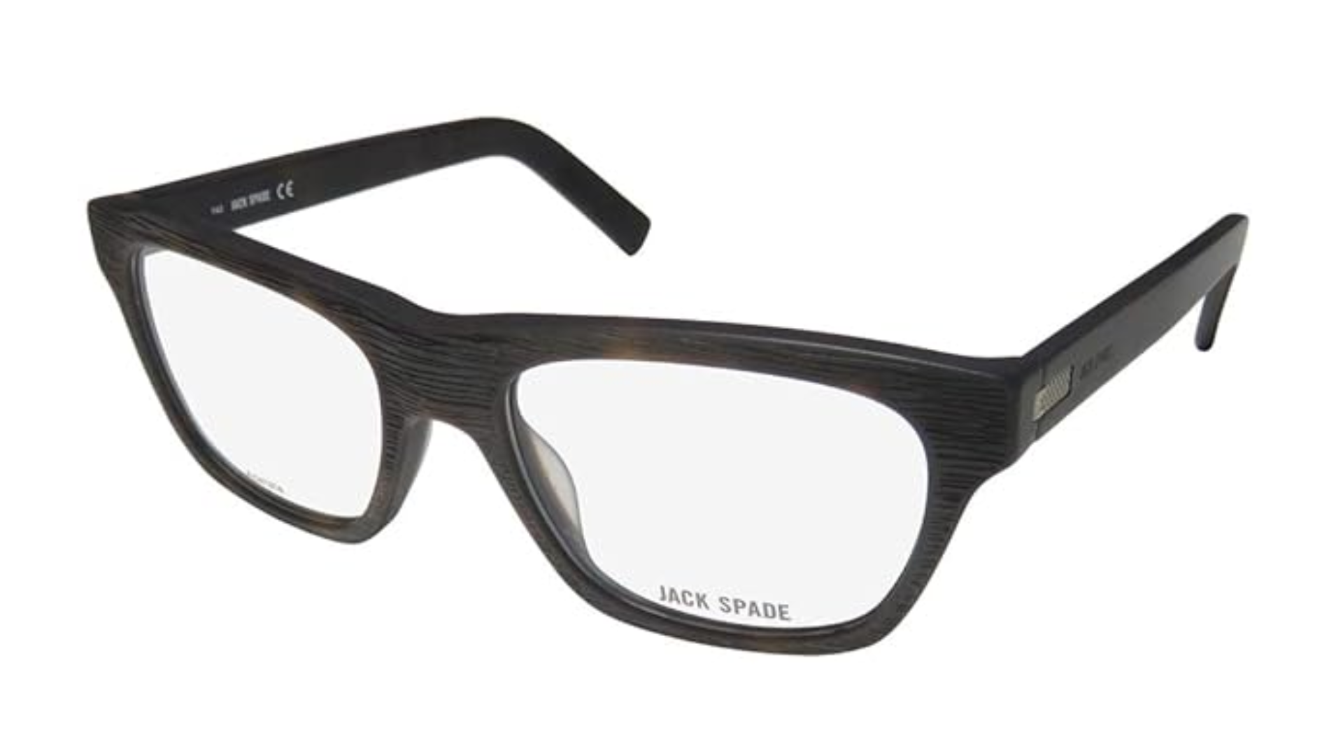 JACK SPADE JONATHAN - Matte Tortoise