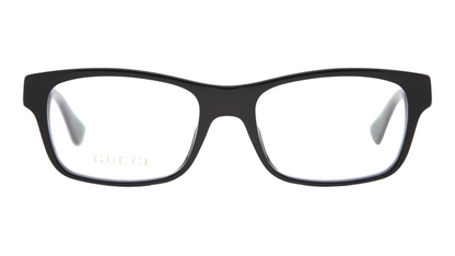 Gucci GG0006O - Black/Green