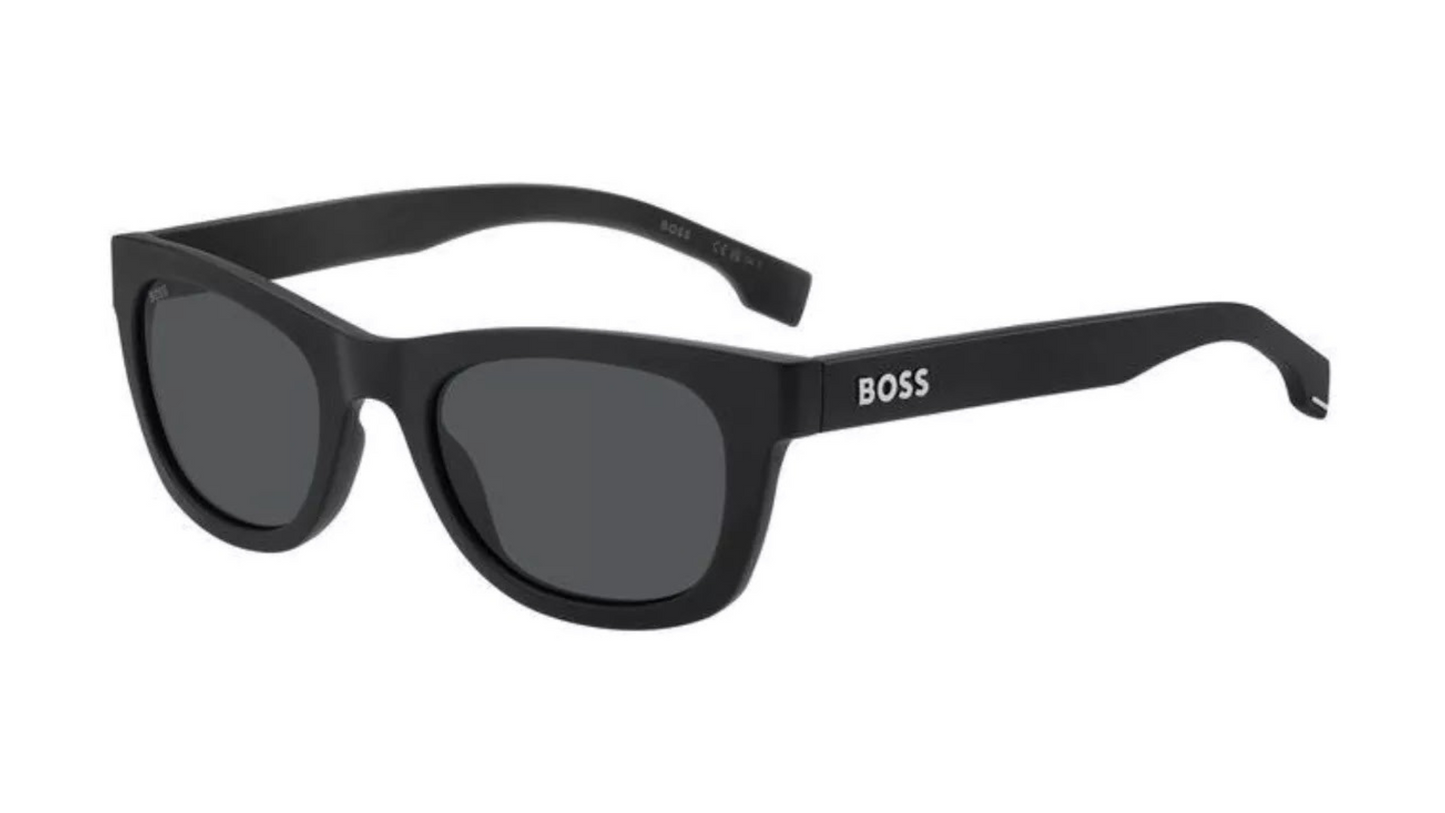 BOSS BOSS 1649/S - Matte Black