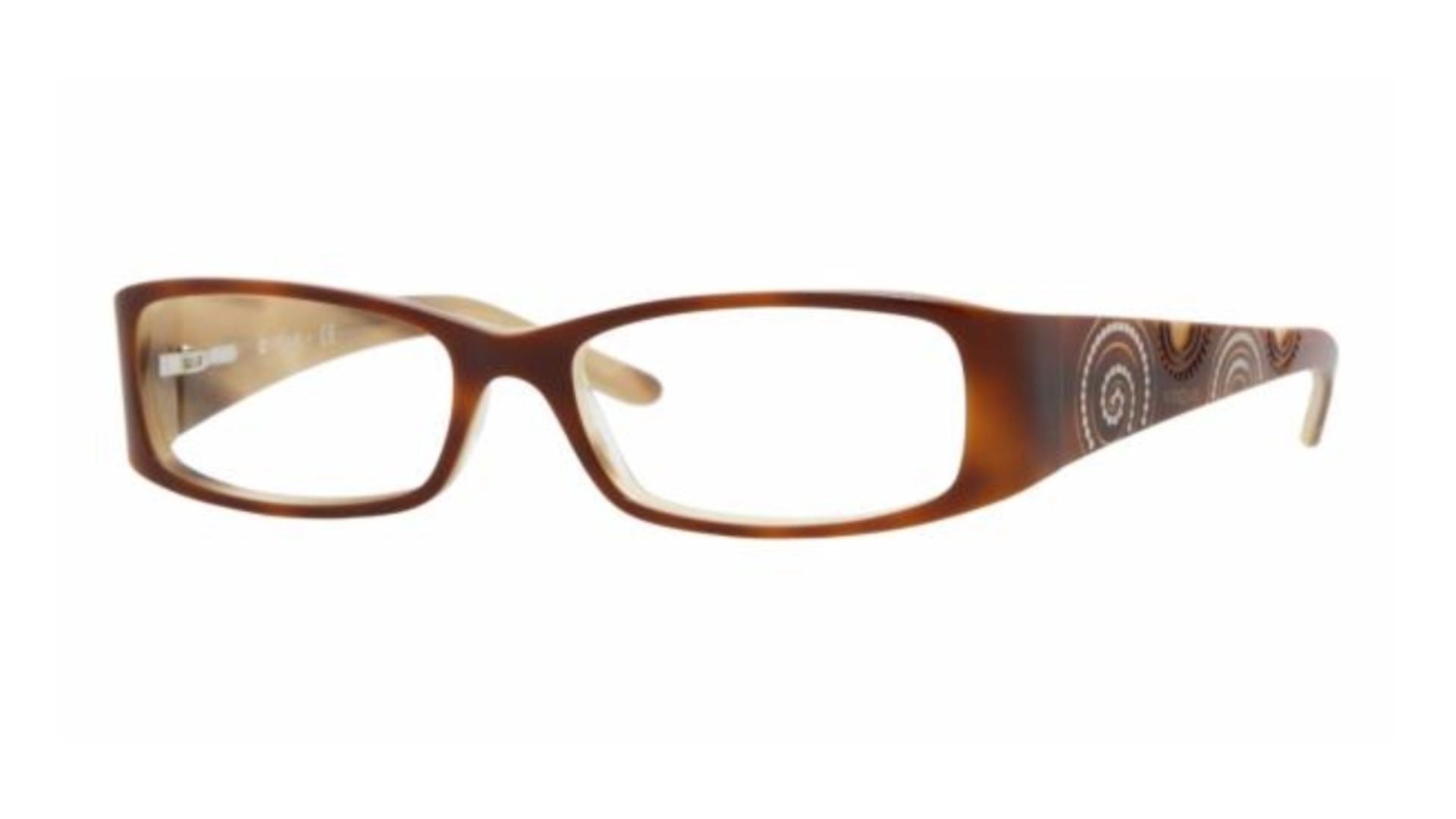Vogue VO 2593 - Havana‑Camel Tortoise