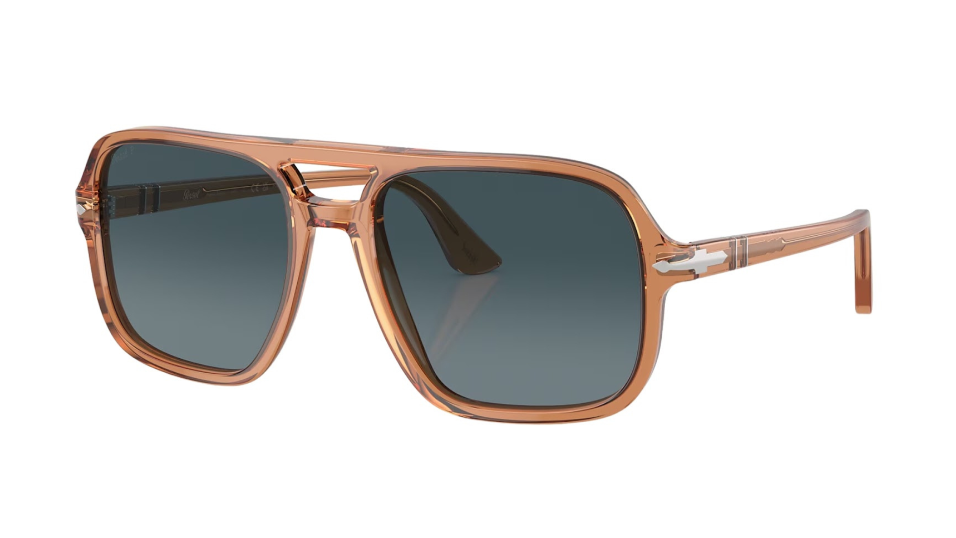 Persol 3328-S - Transparent Brown