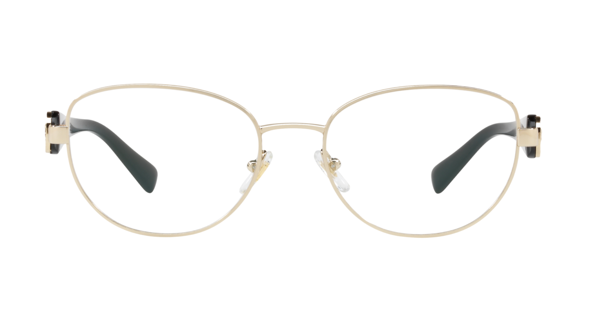 Versace VE1246-B - Black Pale Gold