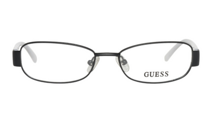 Guess GU 9098 - Satin Black / White