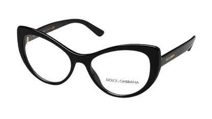 Dolce & Gabbana DG 3285 - Black