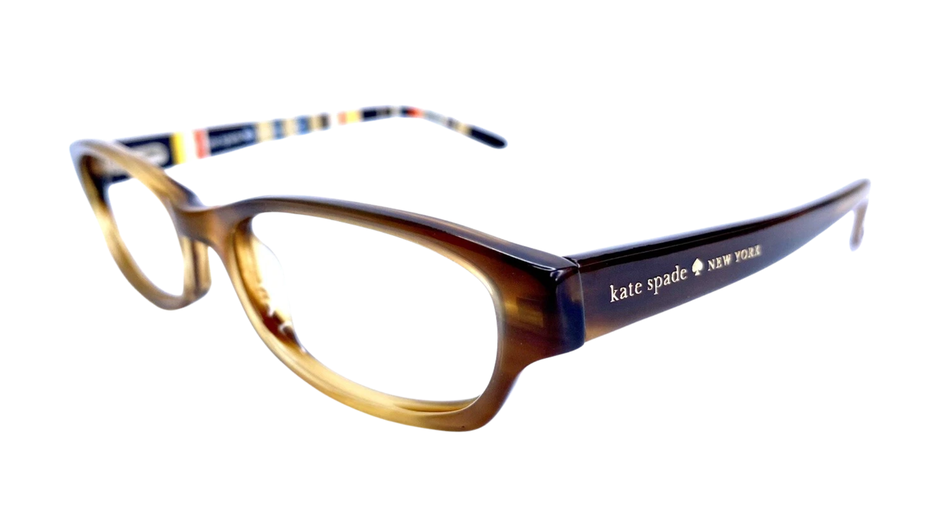 Kate Spade TWYLA - Blonde Tortoise side