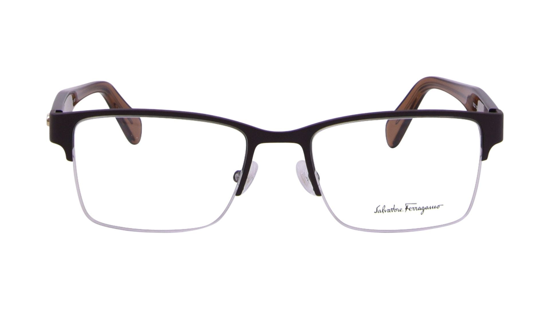 Salvatore Ferragamo SF2222 - Matte Brown