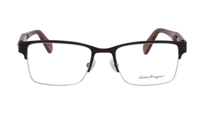 Salvatore Ferragamo SF2222 - Matte Brown