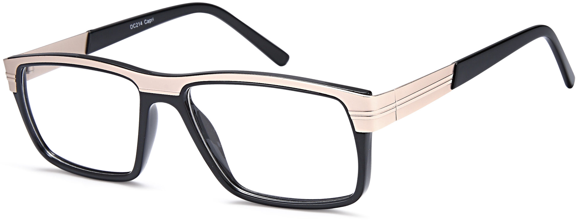 Di Caprio DC214 - BLACK GOLD