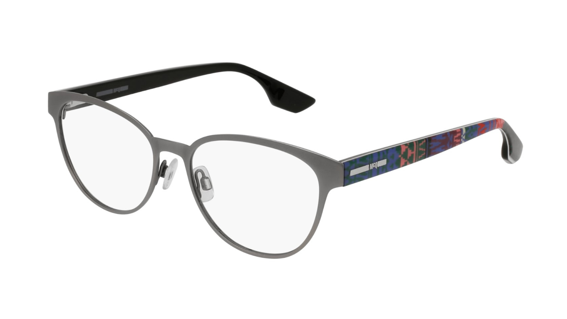 McQ by Alexander McQueen MQ 0046O - Grey