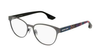 McQ by Alexander McQueen MQ 0046O - Grey
