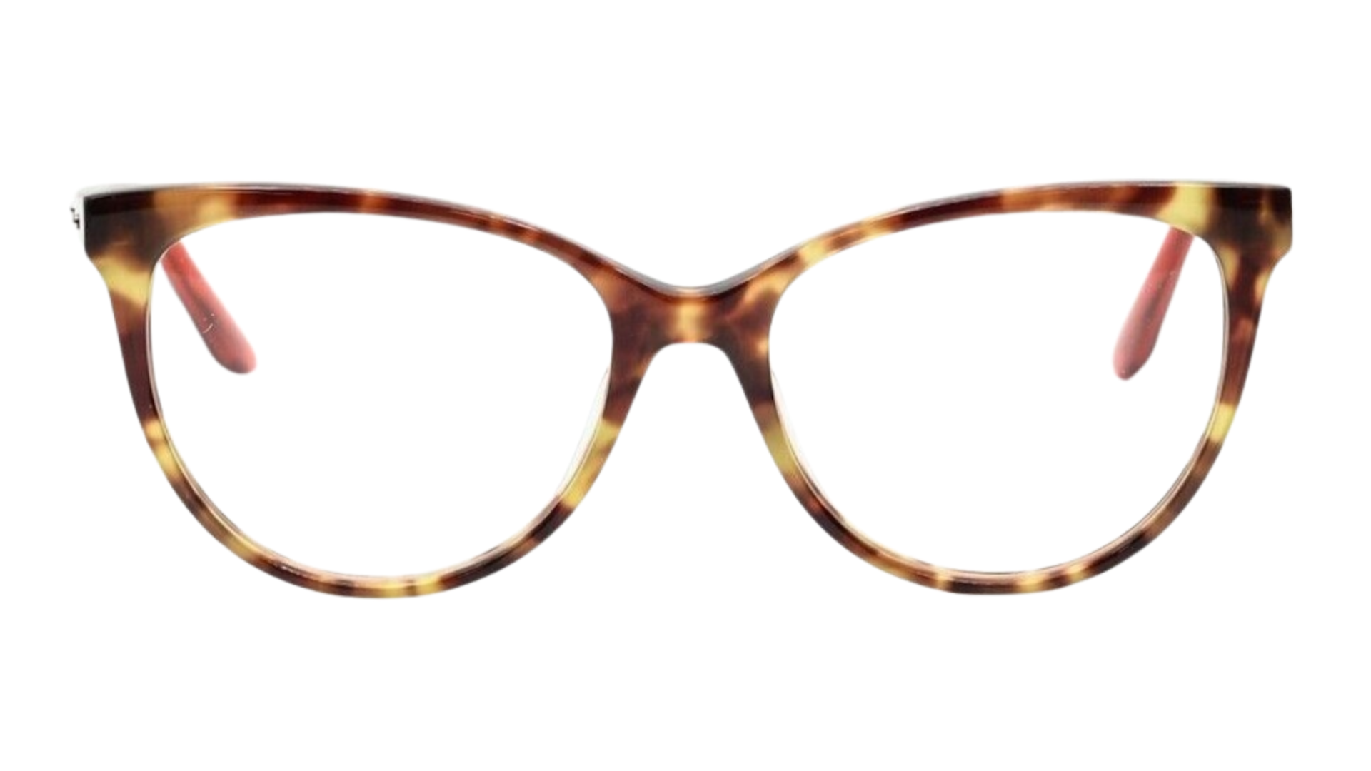 Bottega Veneta BV0025O - Honey Havana And Red