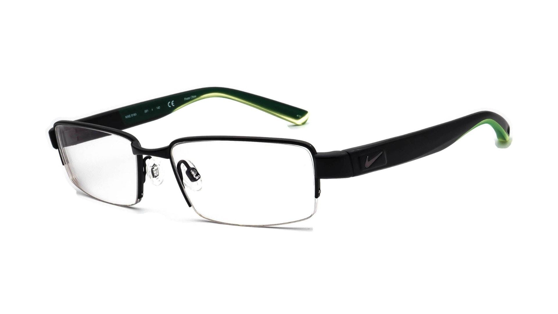 Nike NIKE 8165 - Black/Green