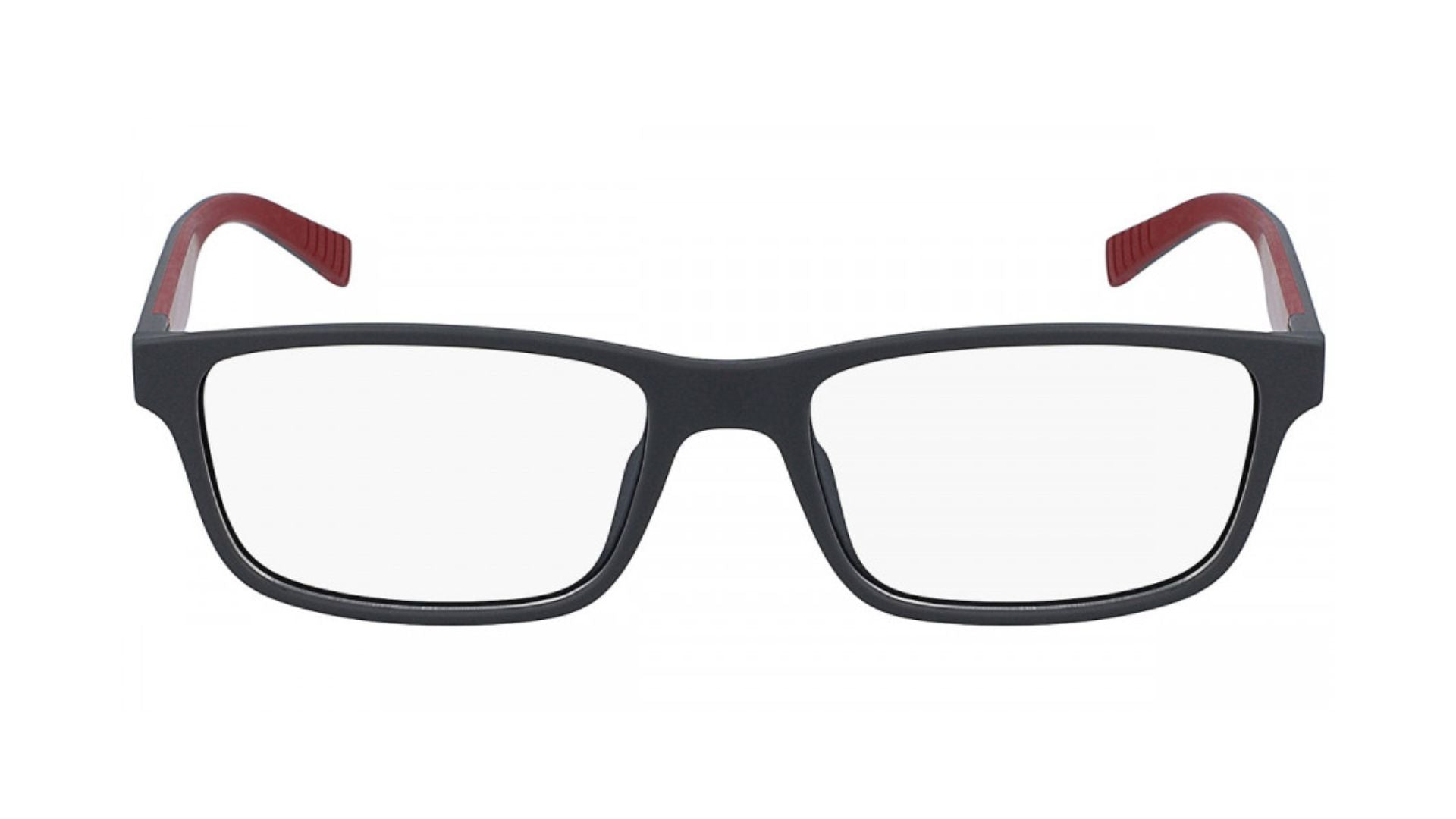 Salvatore Ferragamo SF2848 - Matte Dark/Gray Red