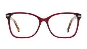 Transparent Burgundy