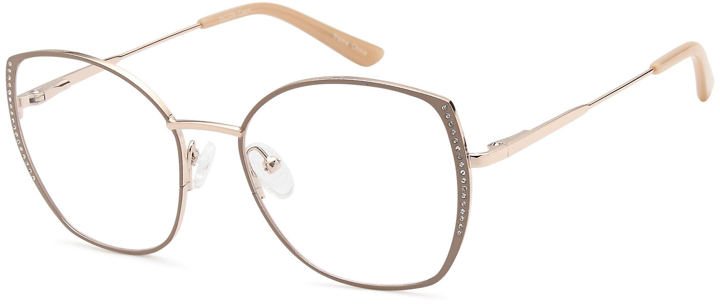 Di Caprio DC376 - BEIGE GOLD
