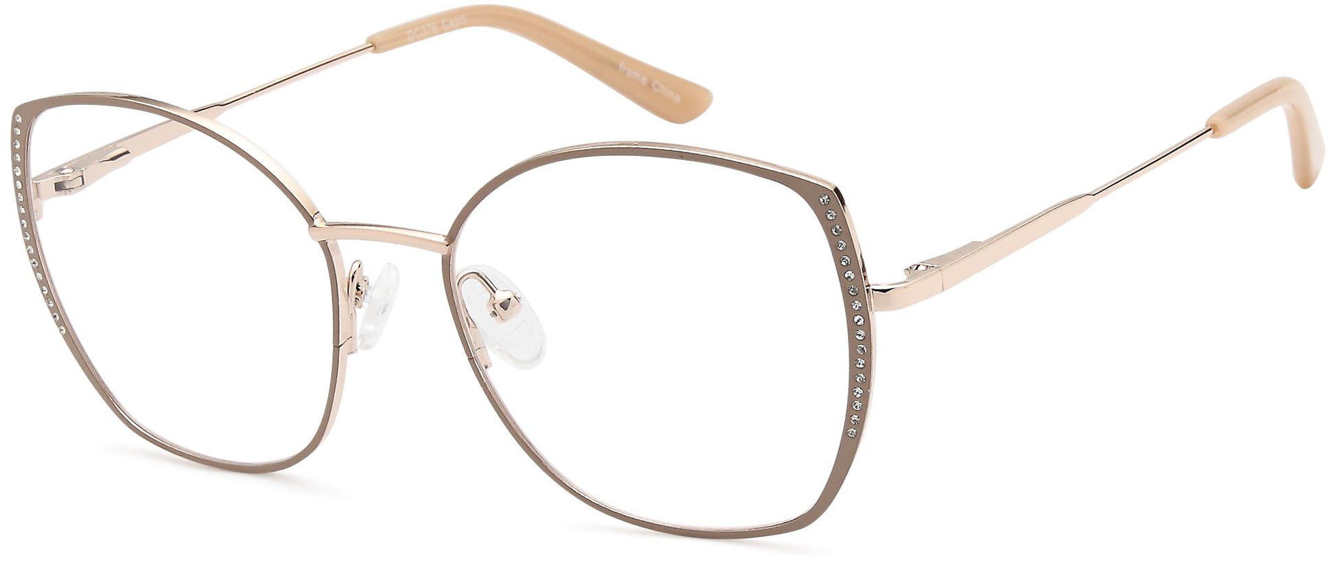 Di Caprio DC376 - BEIGE GOLD