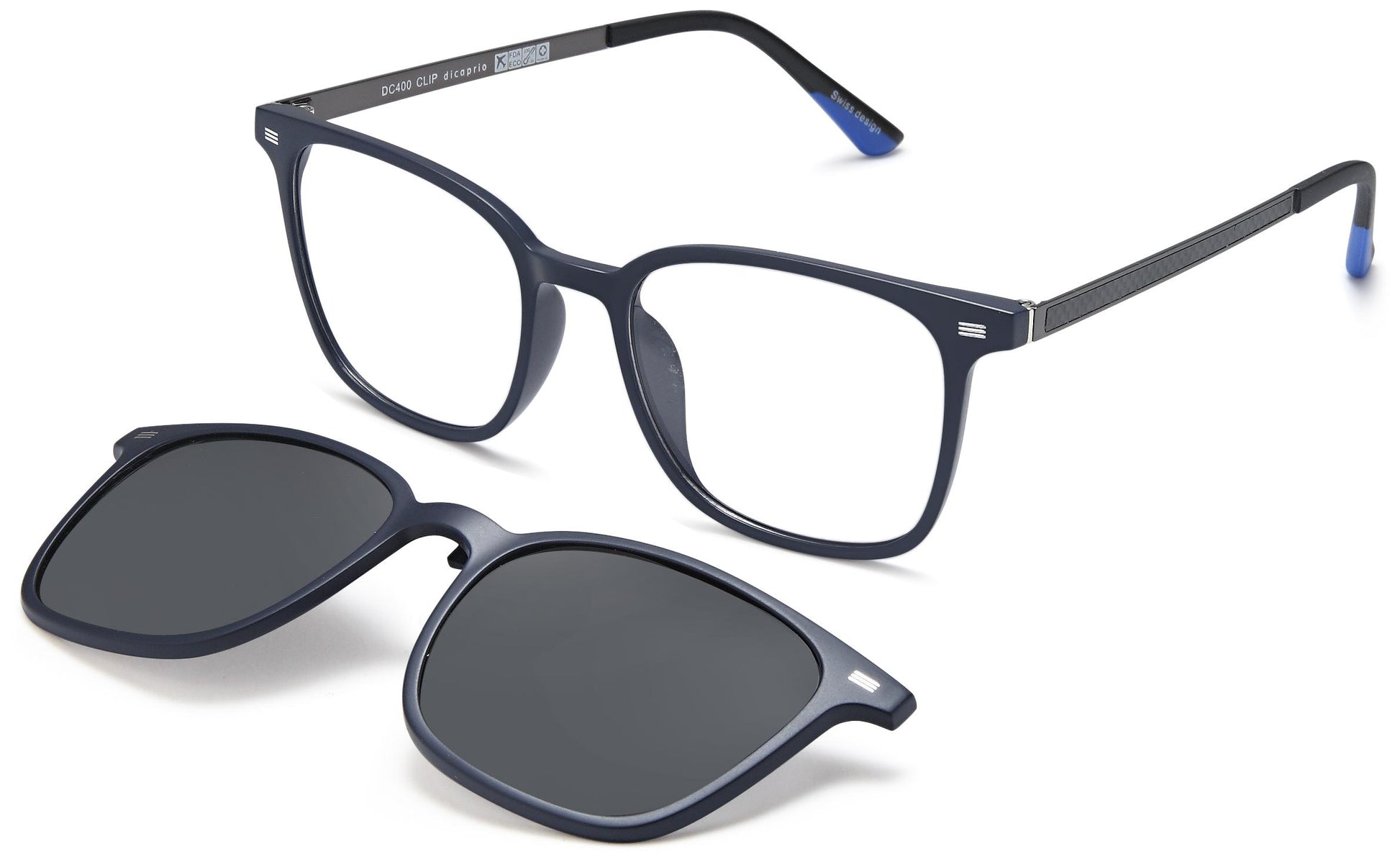 Di Caprio DC400 CLIP - BLUE