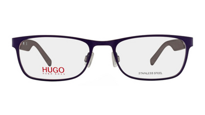 Hugo HG 0136 - Metal Metallic Blue, Ruthenium