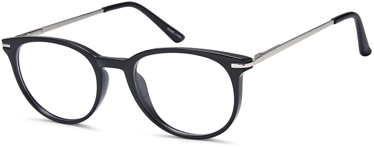 Millennial ML 1 - Black Silver
