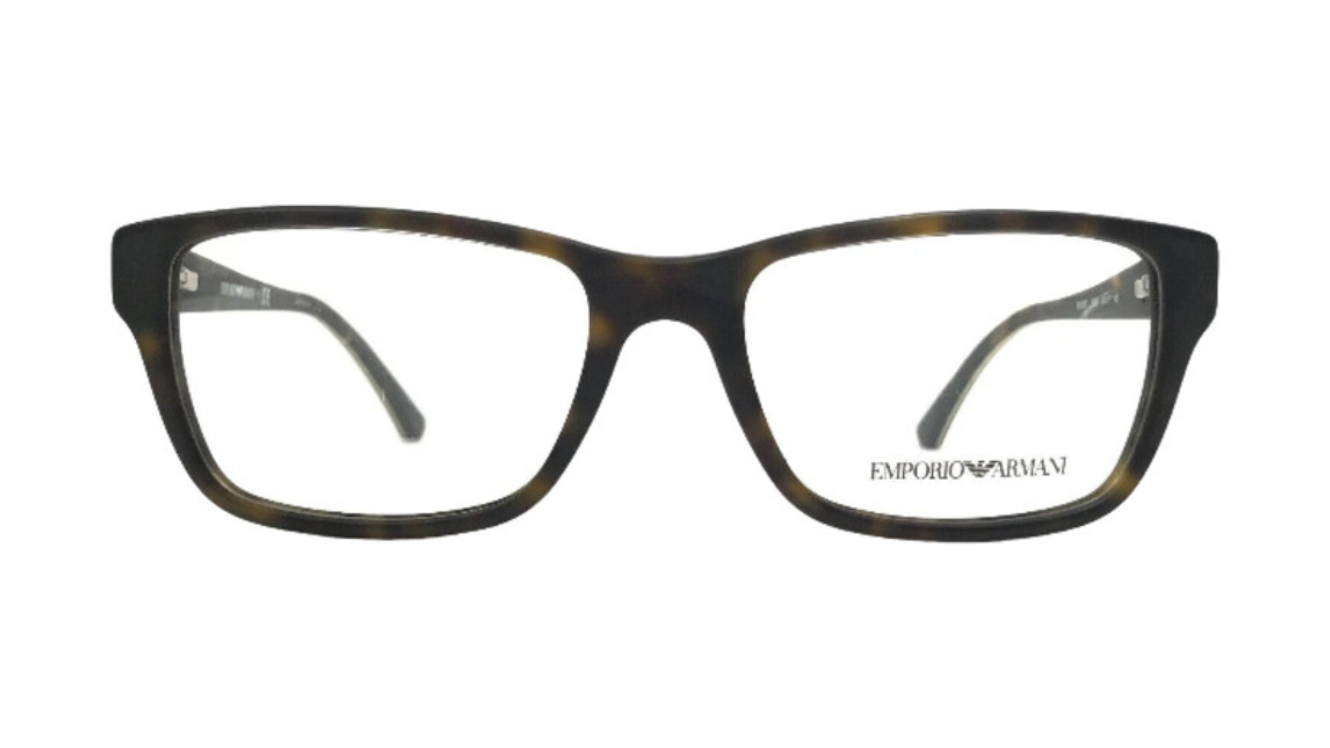 Emporio Armani EA 3057 - Matte havana