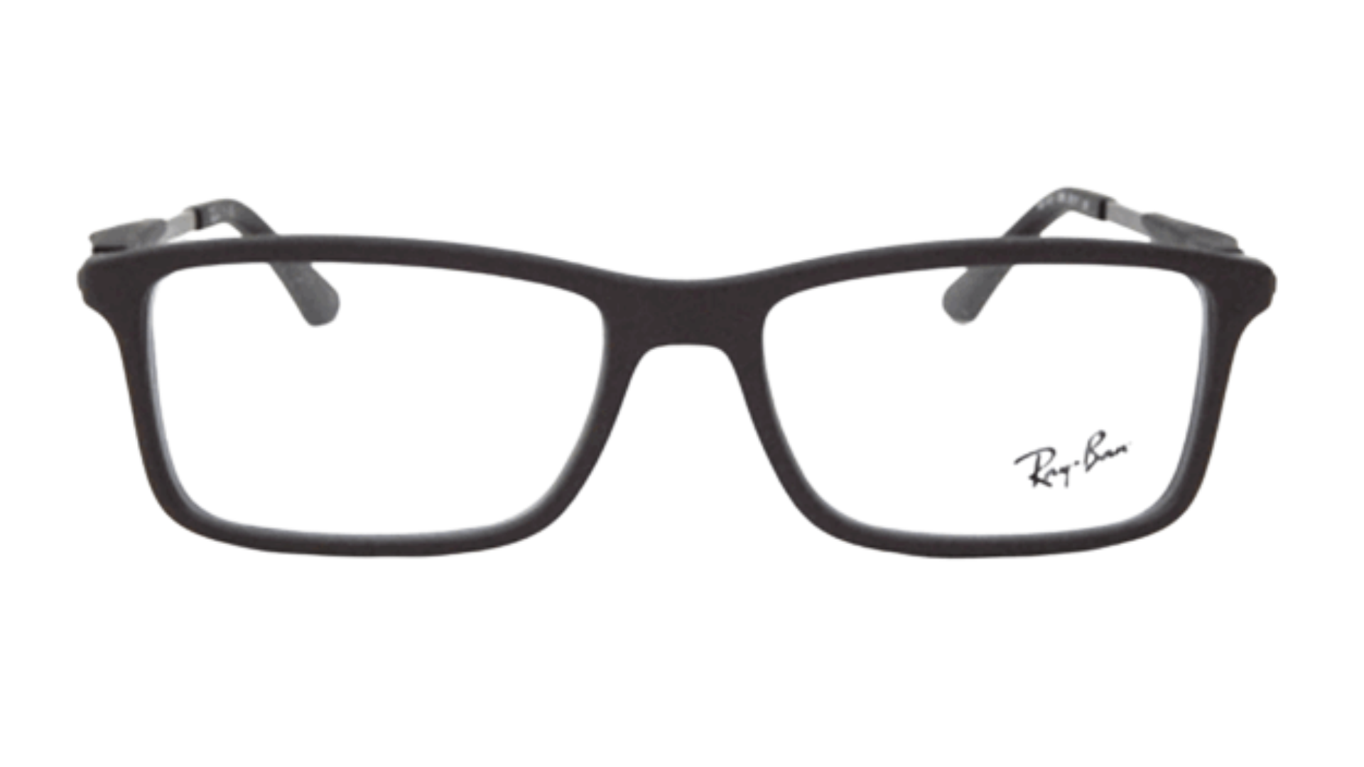 Ray-Ban RB7023 - Brown Matte/Black