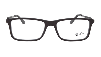 Ray-Ban RB7023 - Brown Matte/Black