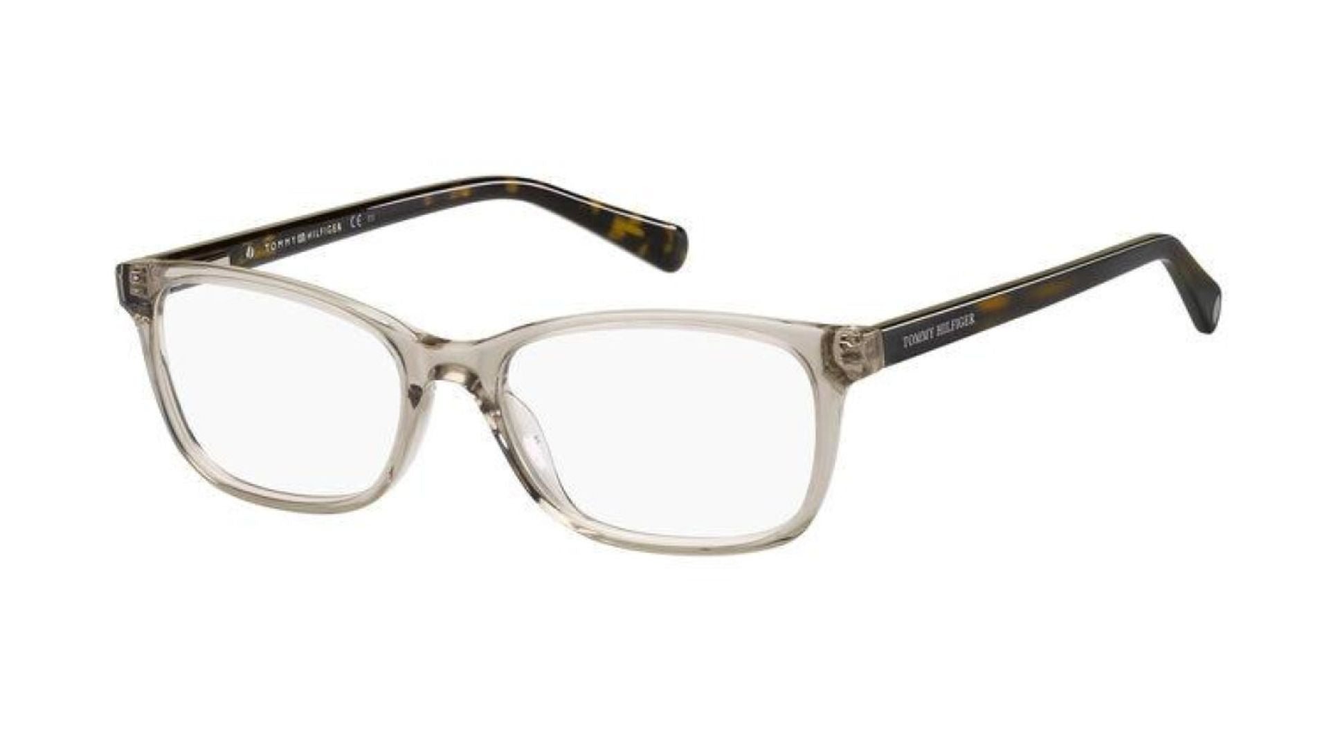 Tommy Hilfiger TH 1889 - Beige Havana