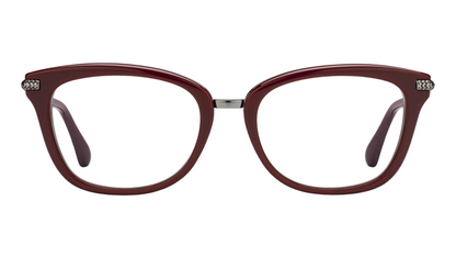 Jimmy Choo JC218 - Pale Burgundy