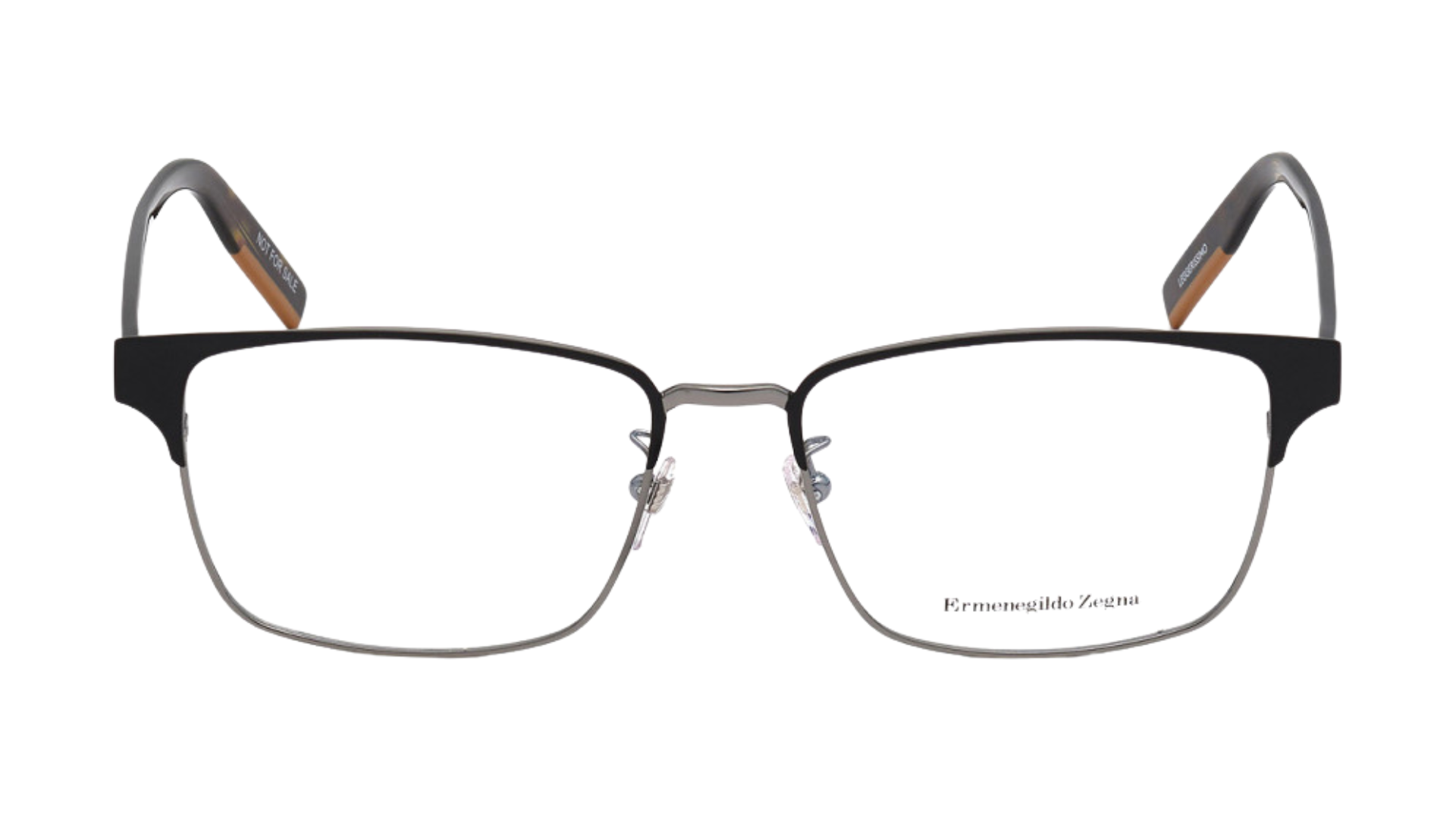 Ermenegildo Zegna EZ5212-D - Shiny Black
