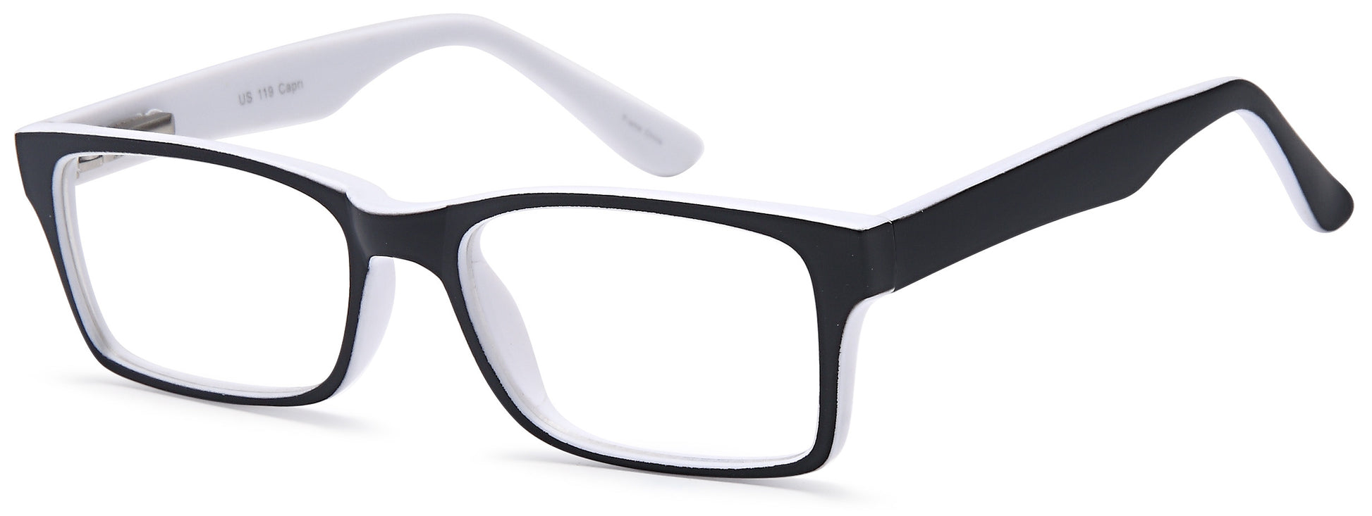 4U US119 - Black White
