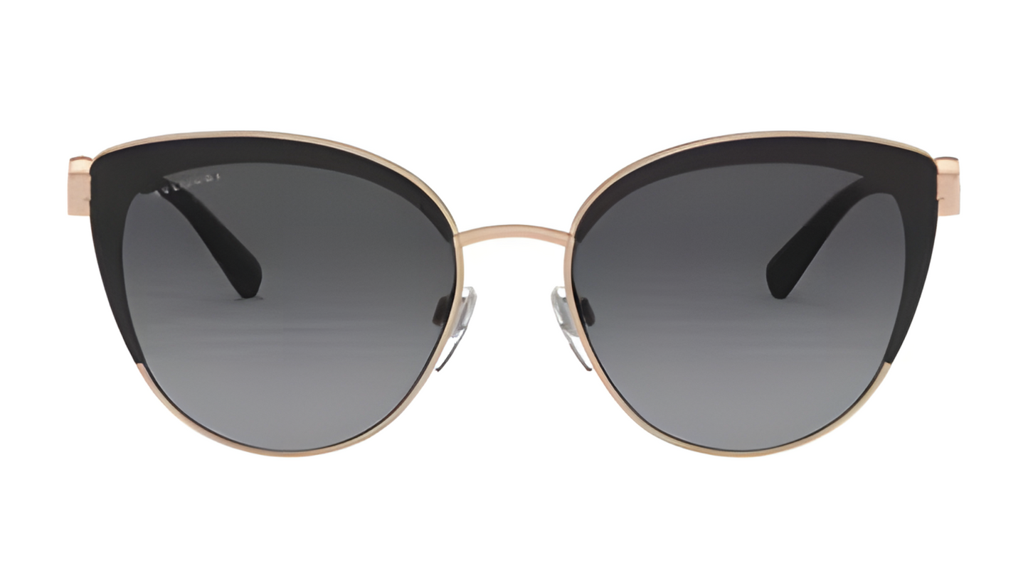 Bvlgari 6133 - Pink Gold/Black