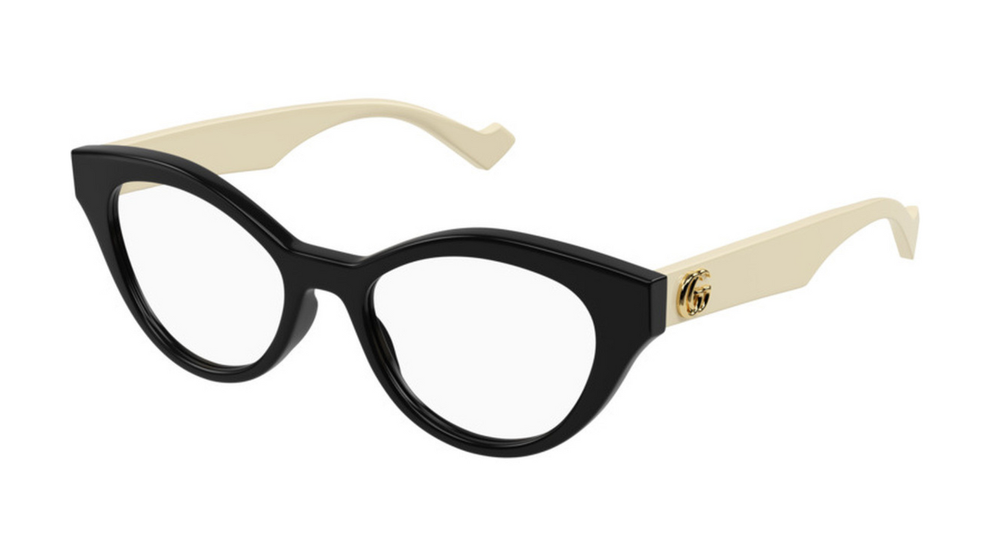 Gucci GG0959O - Black White