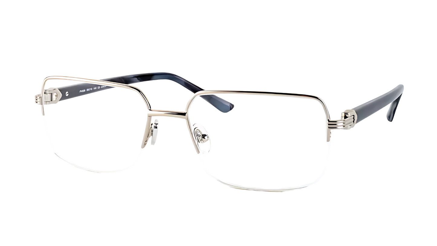 Paul Vosheront PV636 - Silver / Black