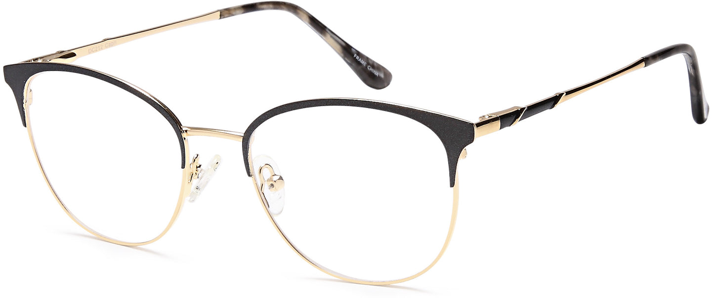 Di Caprio DC212 - BLACK GOLD