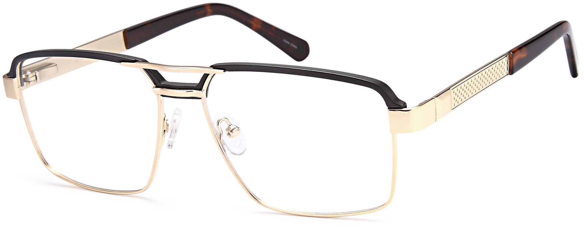 Di Caprio DC353 - GOLD BLACK