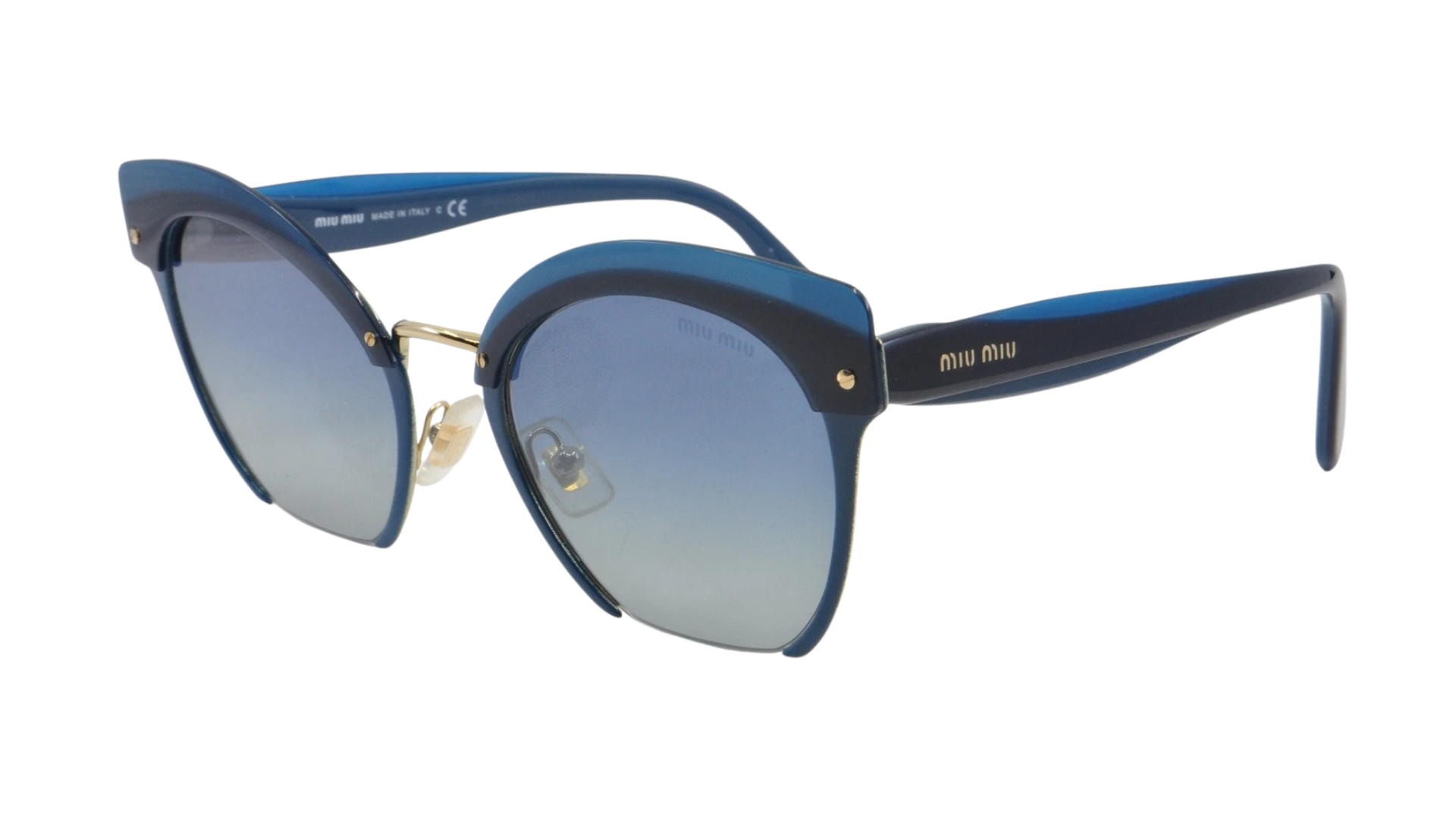 Miu Miu SMU 53T - Blue