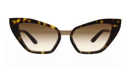 Dolce & Gabbana DG4357 - Polished Havana & Gold