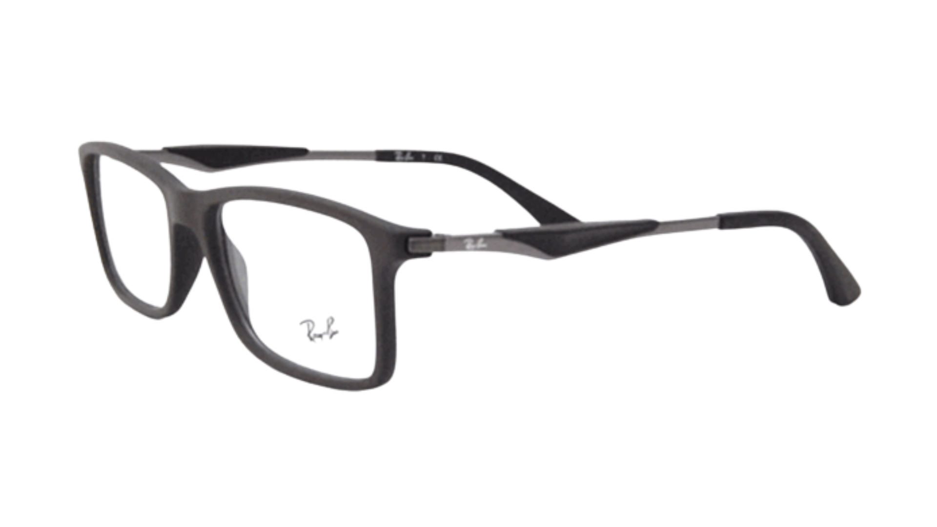 Ray-Ban RB7023 - Brown Matte/Black