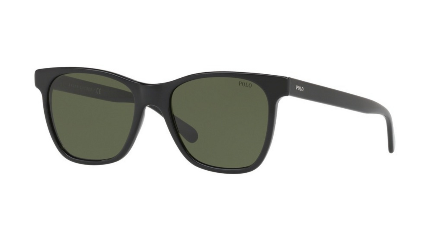 Polo Ralph Lauren PH 4128 - Shiny Black