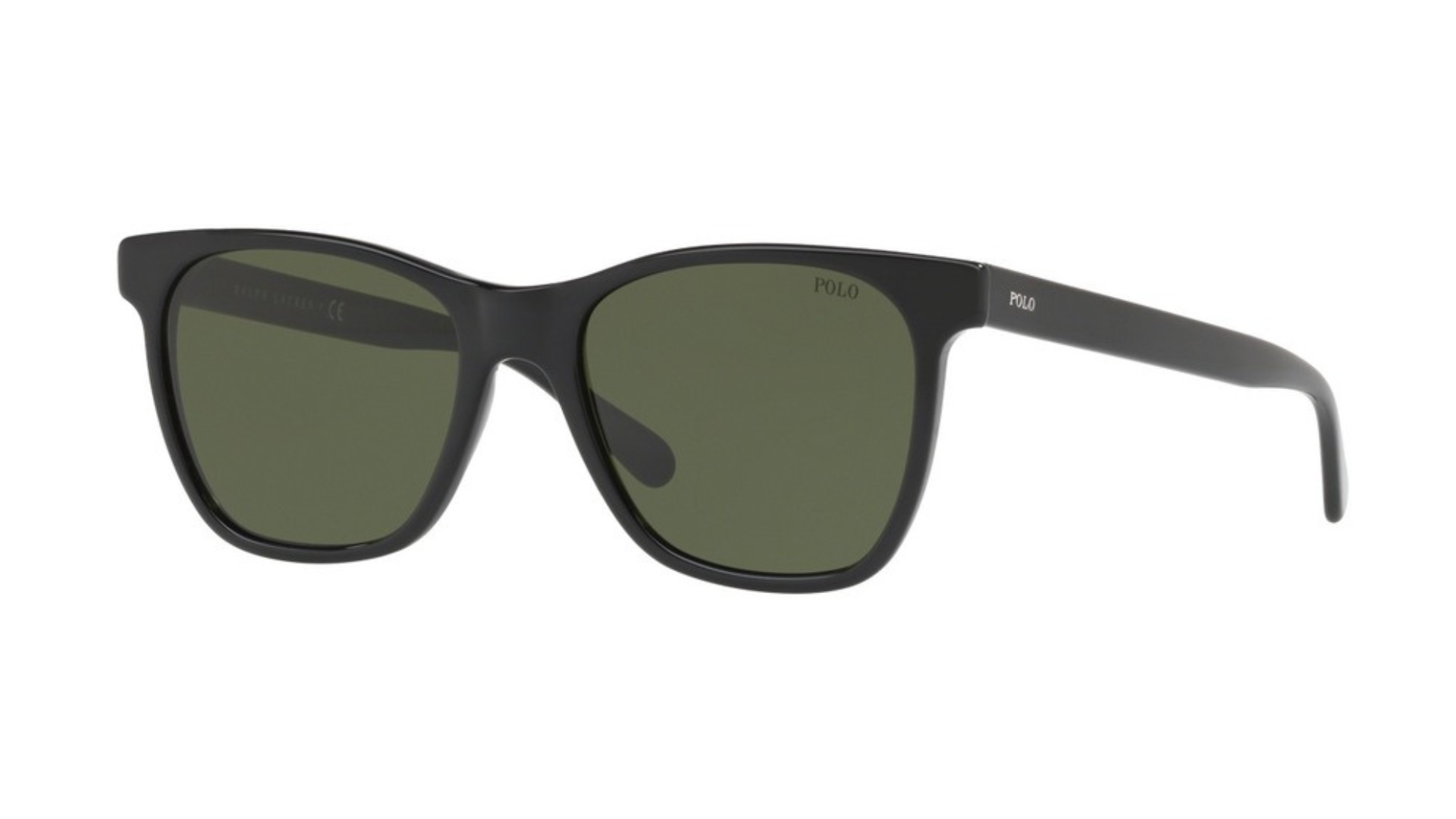 Polo Ralph Lauren PH 4128 - Shiny Black