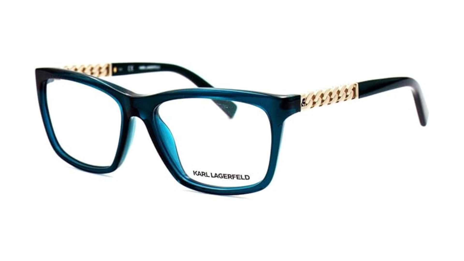 Karl Lagerfeld KL853 - Petroleum